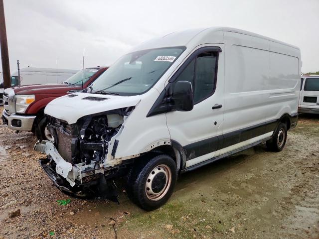  Salvage Ford Transit