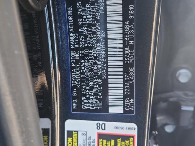 Lexus Es 350 Base Image 12