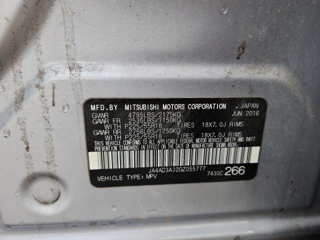 Mitsubishi Outlander Se Image 13