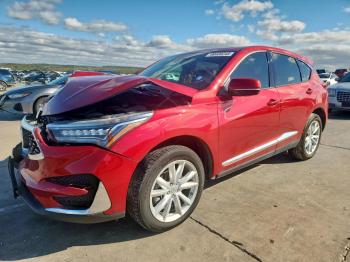  Salvage Acura RDX