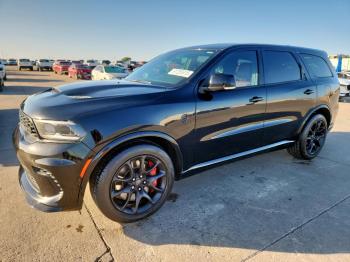  Salvage Dodge Durango