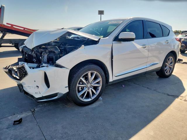  Salvage Acura RDX