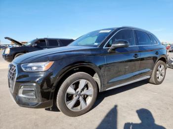  Salvage Audi Q5