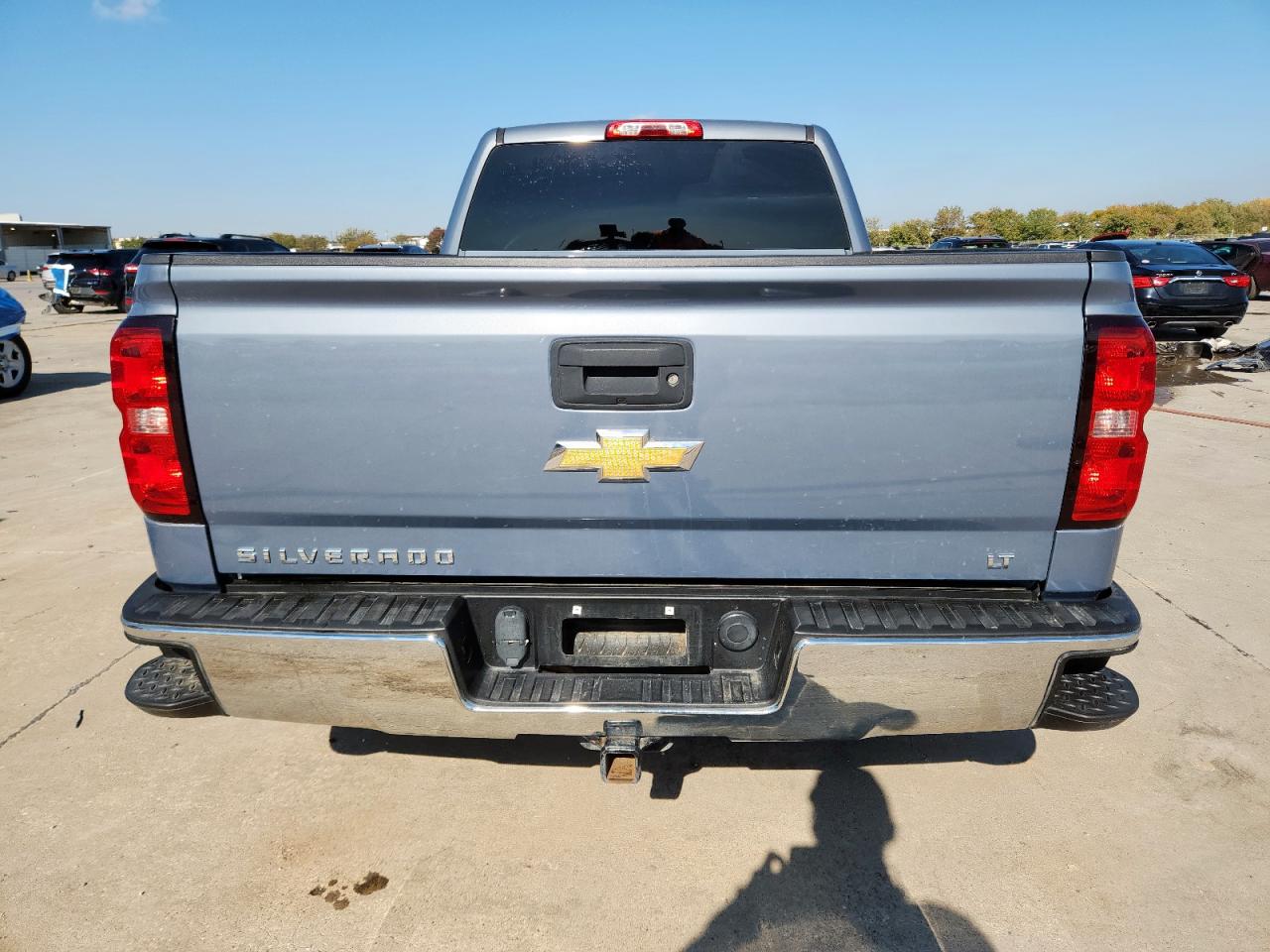 Chevrolet Silverado K1500 Lt Image 5