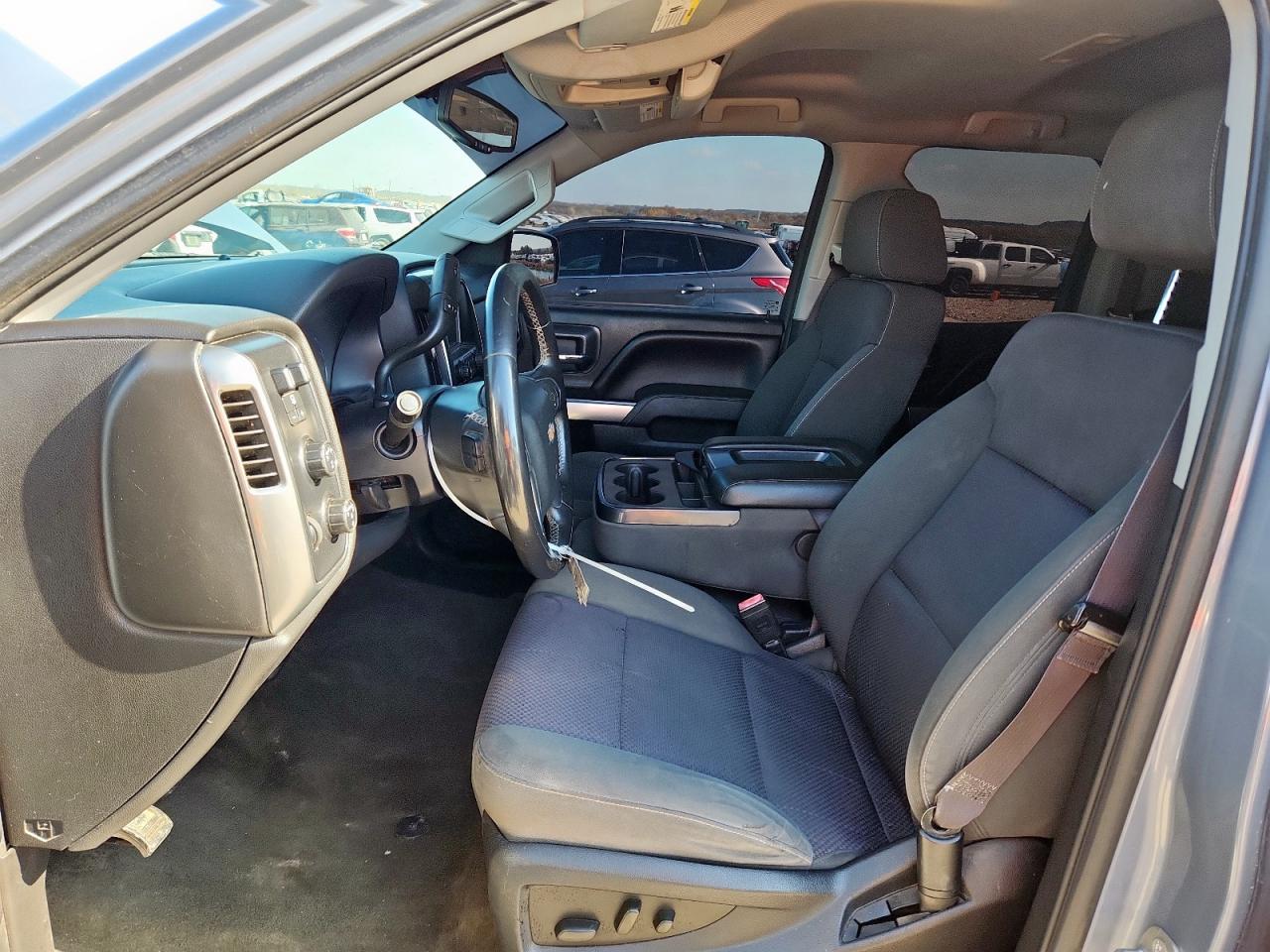 Chevrolet Silverado K1500 Lt Image 4