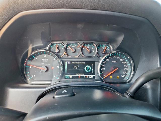 Chevrolet Silverado K1500 Lt Image 6