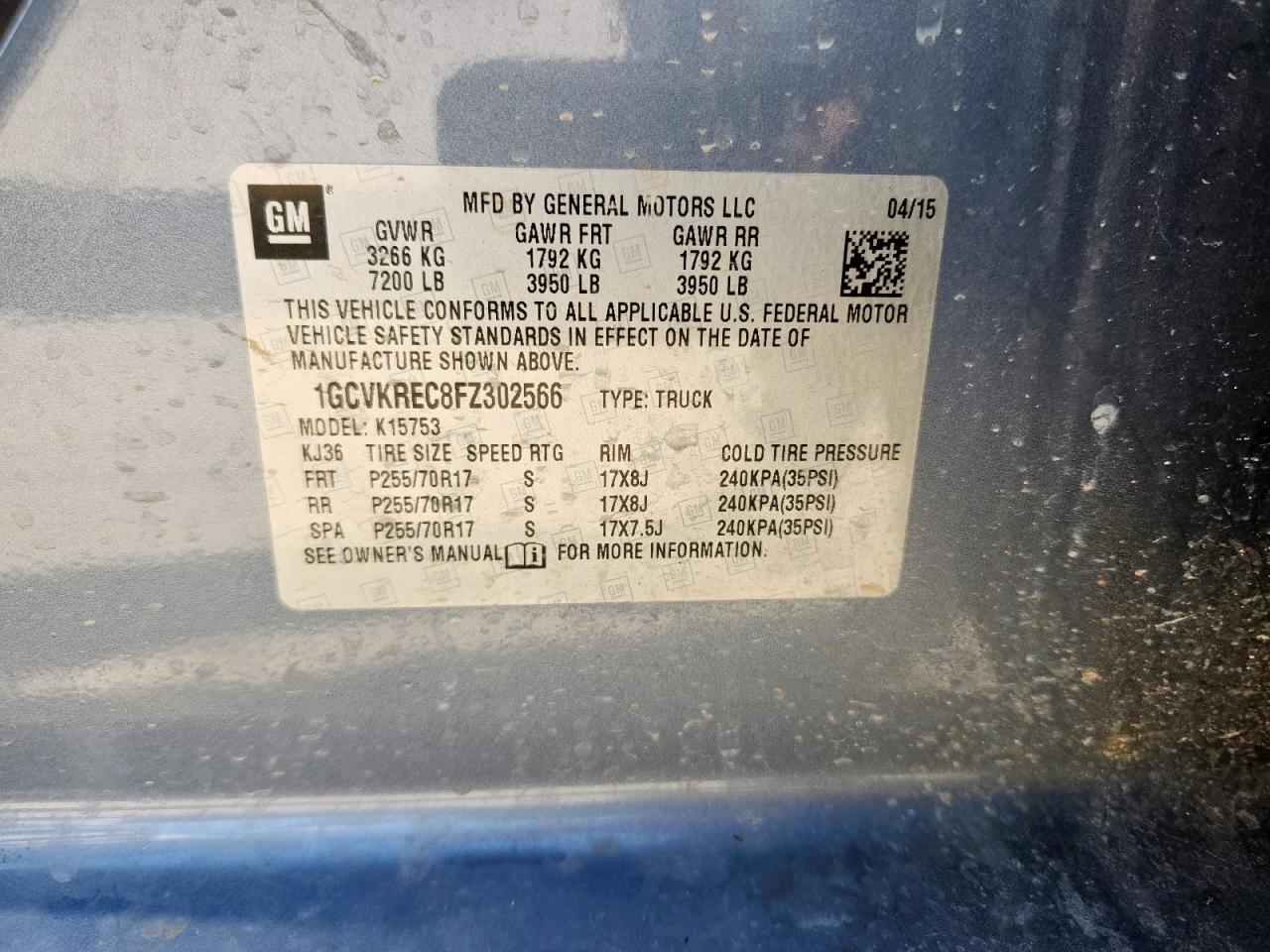 Chevrolet Silverado K1500 Lt Image 2