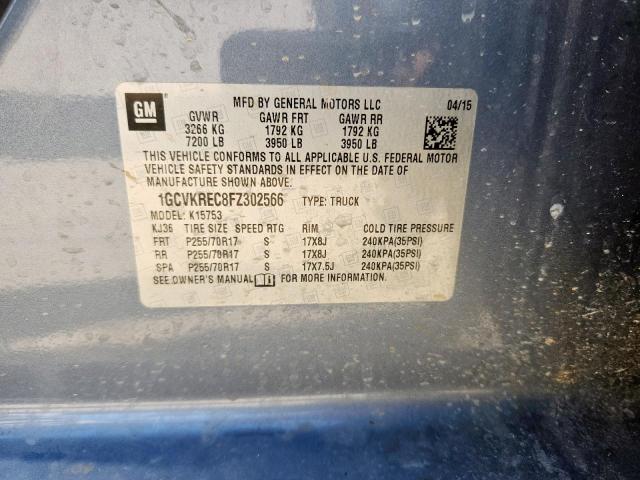 Chevrolet Silverado K1500 Lt Image 2