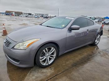  Salvage INFINITI G37