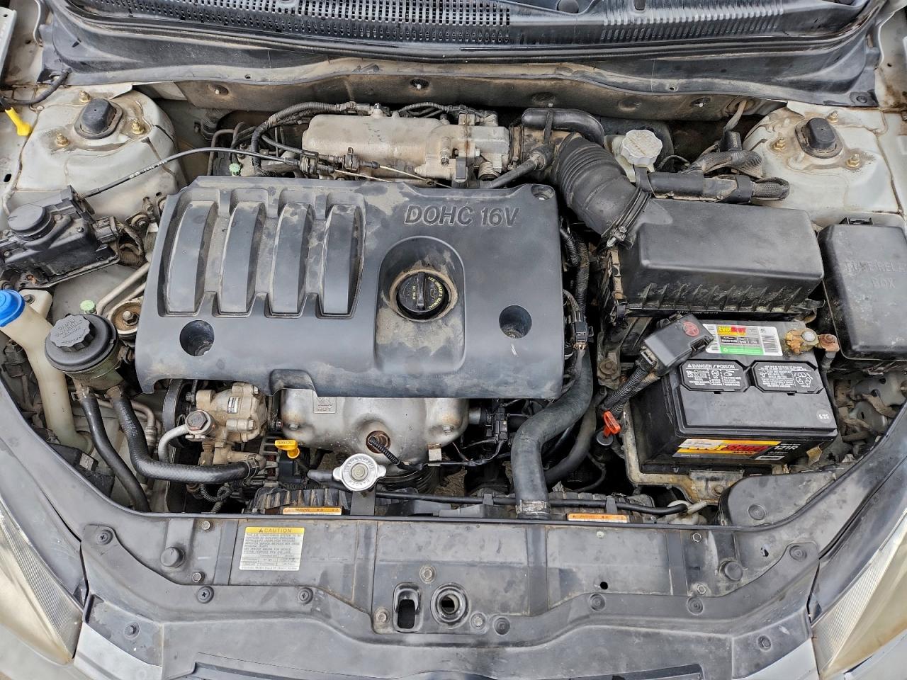 Hyundai ACCENT Gls Image 5