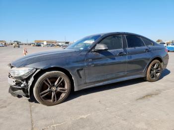  Salvage BMW 4 Series