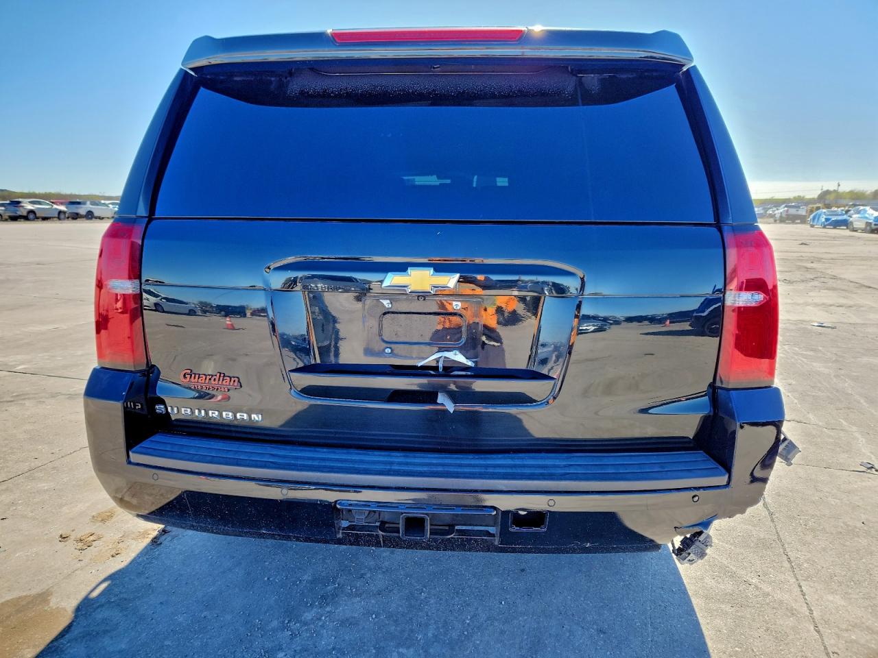 Chevrolet Suburban C1500 Lt Image 10