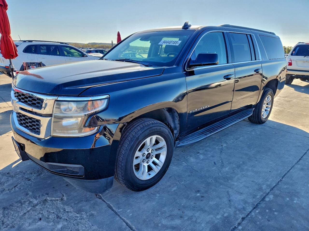 Chevrolet Suburban K1500 Lt Image 1