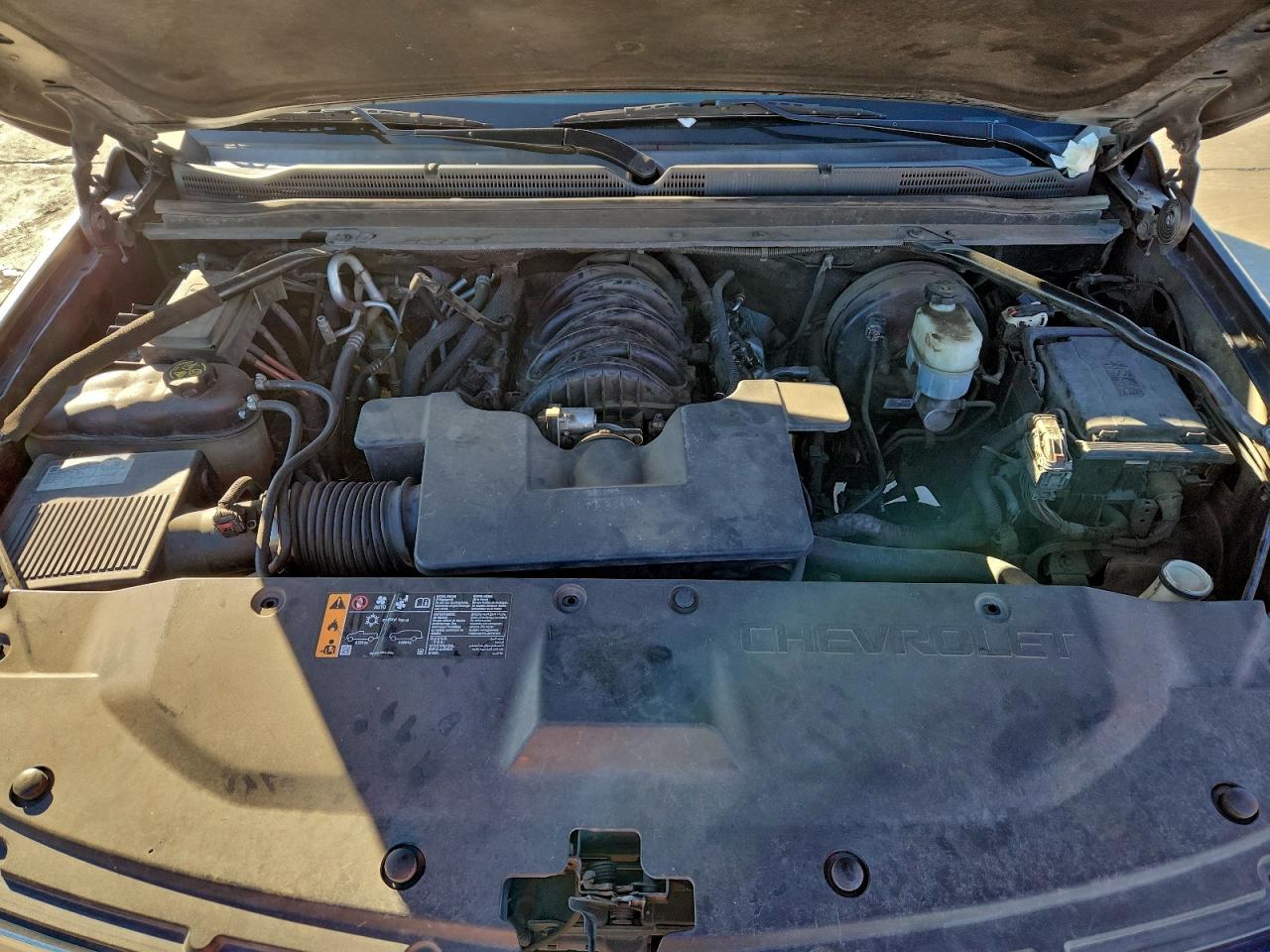 Chevrolet Suburban K1500 Lt Image 7