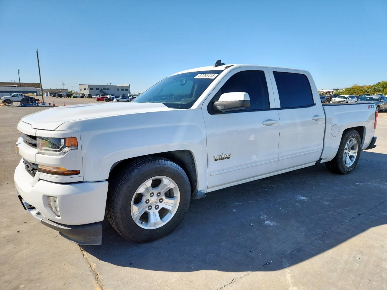 Chevrolet Silverado K1500 Lt Image 1