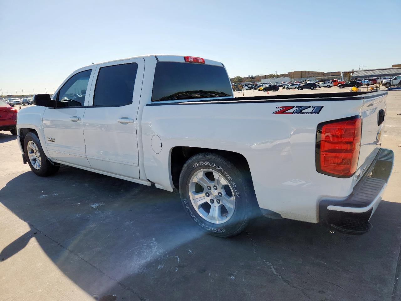Chevrolet Silverado K1500 Lt Image 5