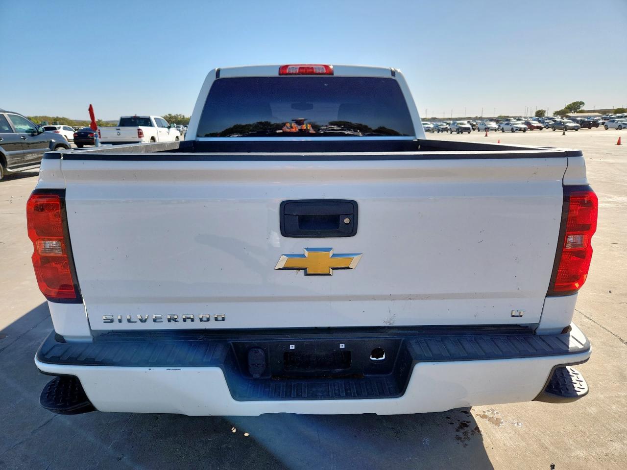 Chevrolet Silverado K1500 Lt Image 9