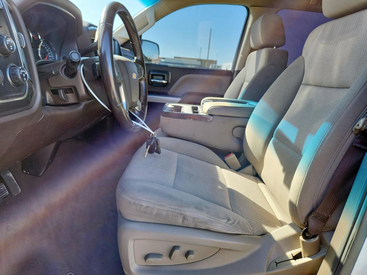 Chevrolet Silverado K1500 Lt Image 7