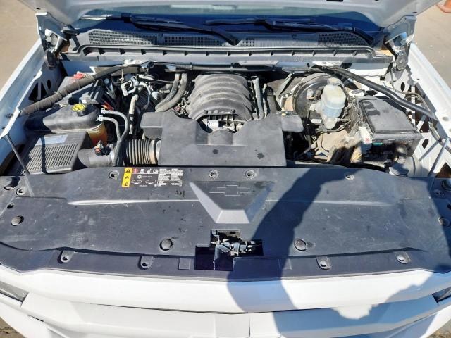 Chevrolet Silverado K1500 Lt Image 3