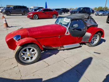  Salvage Lotus Replica