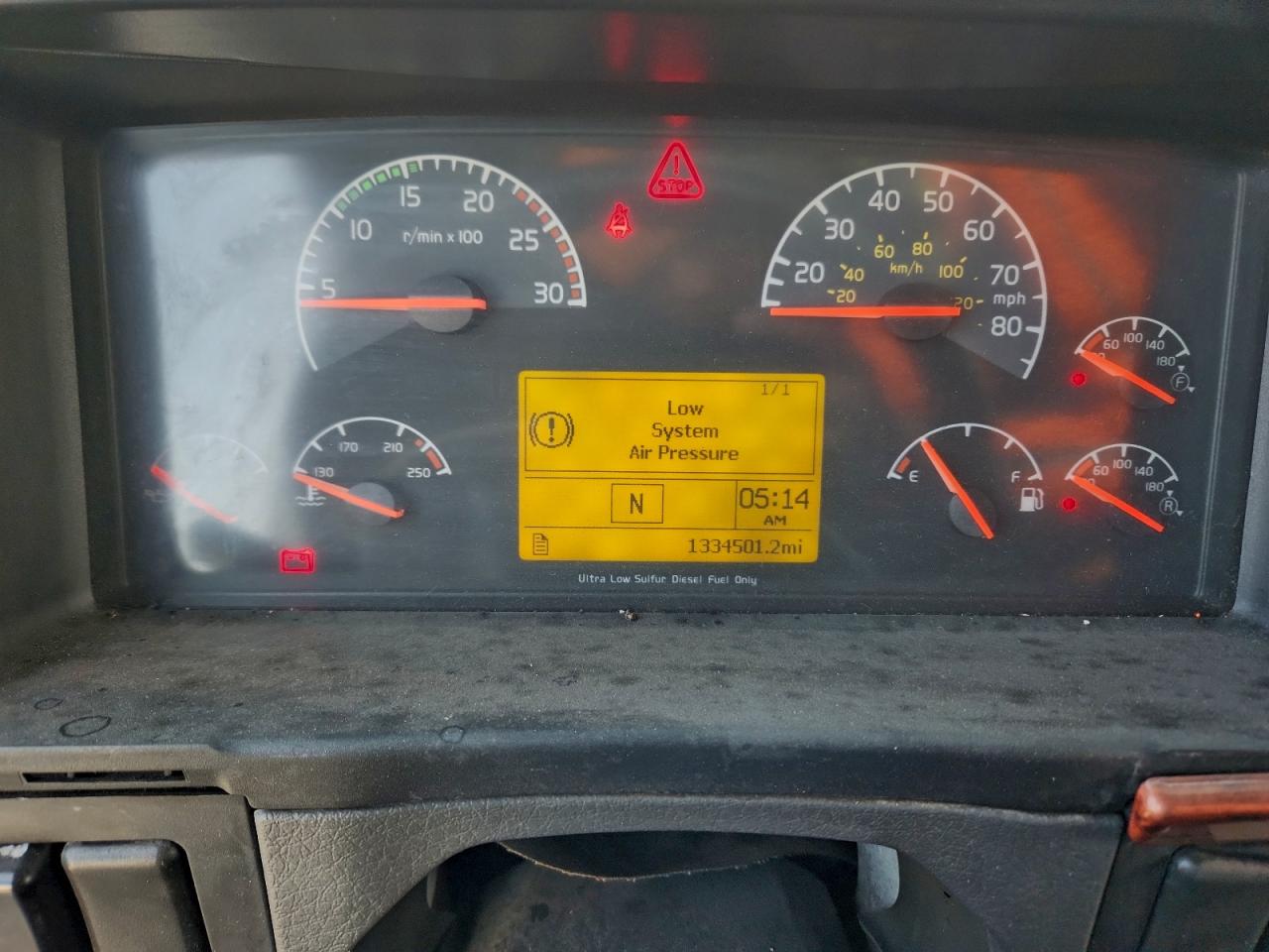 Volvo Vn Vnl Image 9