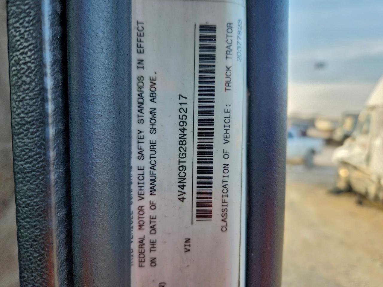 Volvo Vn Vnl Image 8