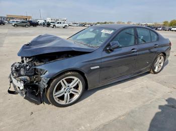  Salvage BMW 5 Series