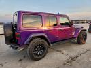 Jeep Wrangler Sahara Image 6