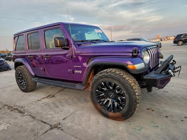 Jeep Wrangler Sahara Image 3
