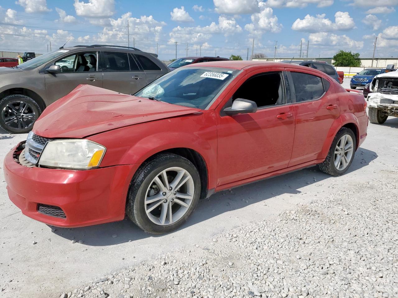 Dodge Avenger Se Image 1