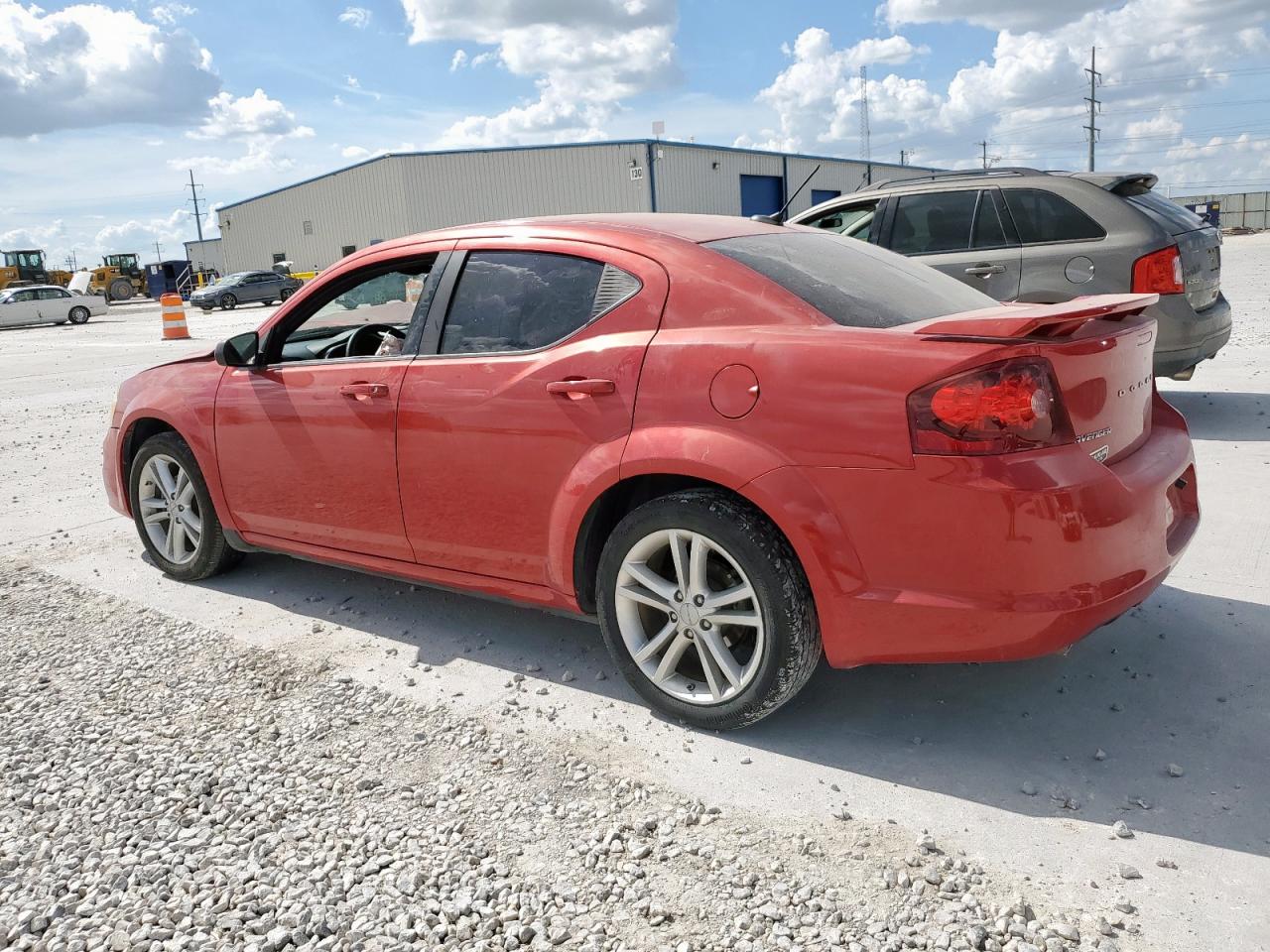 Dodge Avenger Se Image 3