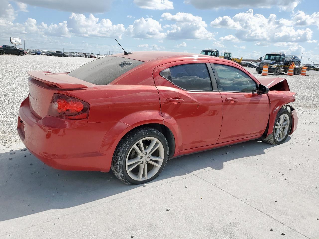 Dodge Avenger Se Image 2