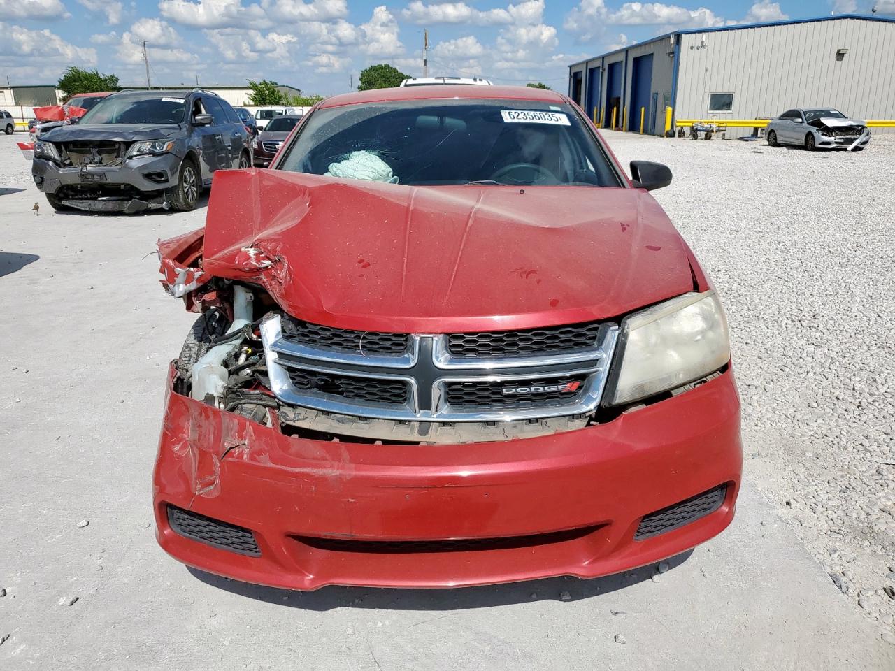 Dodge Avenger Se Image 5