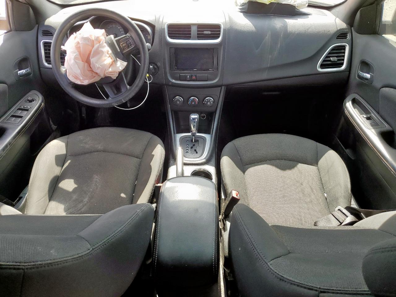 Dodge Avenger Se Image 4