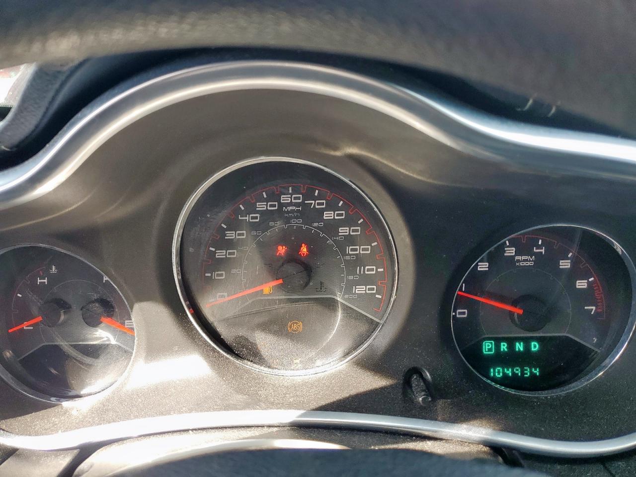 Dodge Avenger Se Image 9