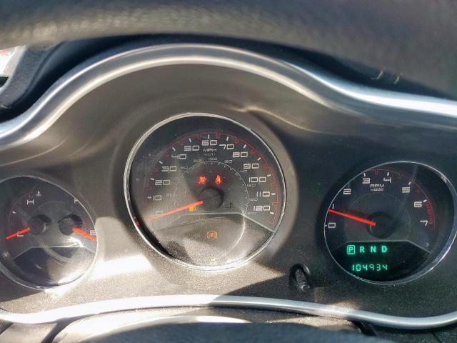 Dodge Avenger Se Image 9