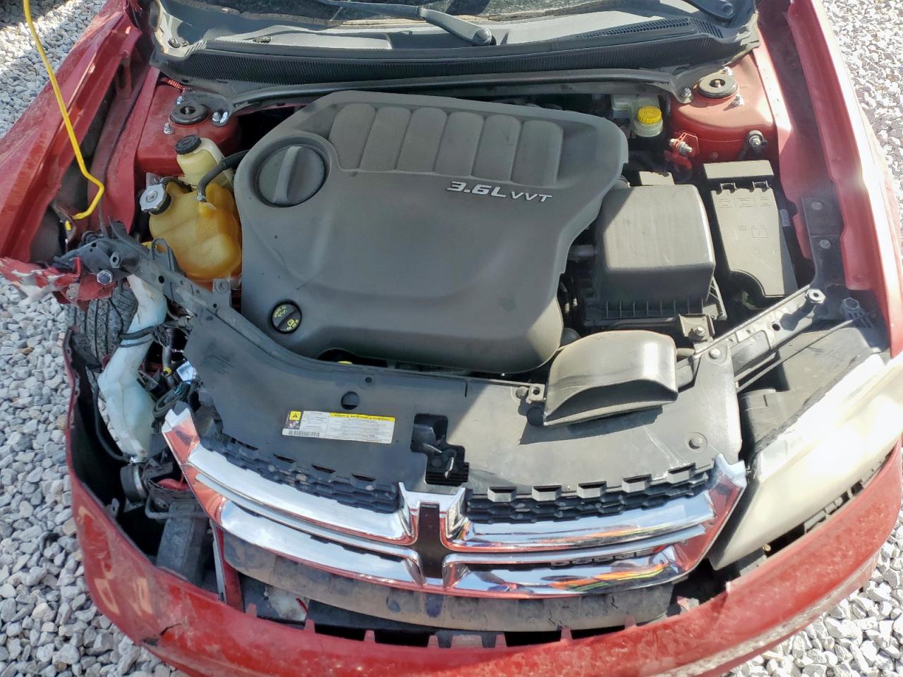 Dodge Avenger Se Image 10