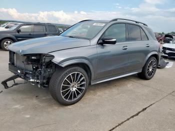  Salvage Mercedes-Benz GLE