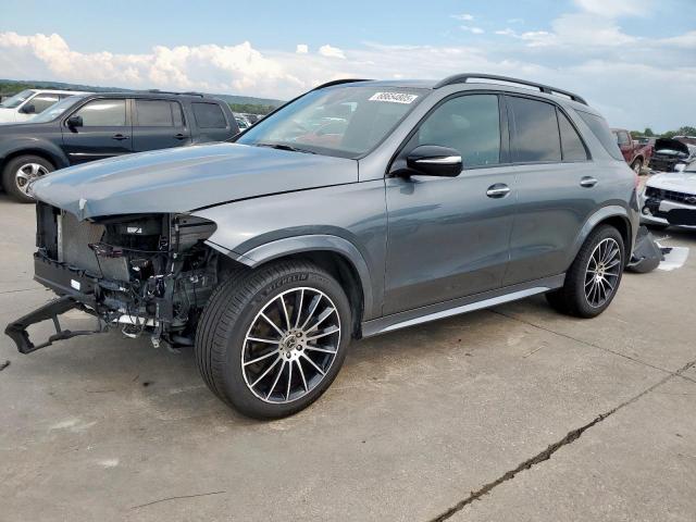  Salvage Mercedes-Benz GLE