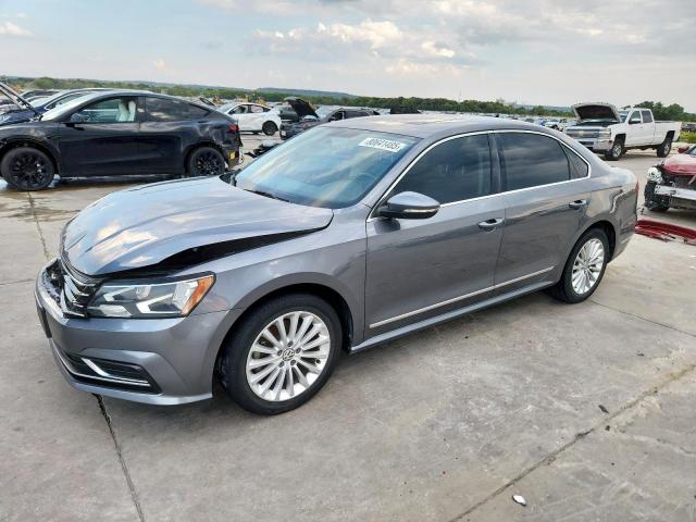  Salvage Volkswagen Passat