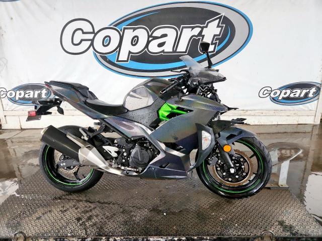  Salvage Kawasaki Ex400