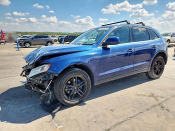 Salvage Audi Q5