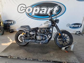  Salvage Yamaha Xvs950