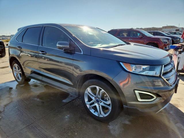 Ford Edge Titanium Image 8