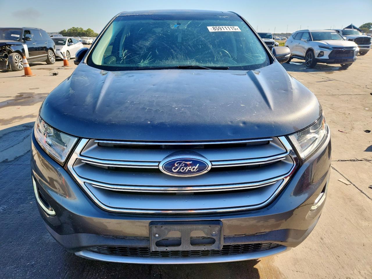 Ford Edge Titanium Image 3