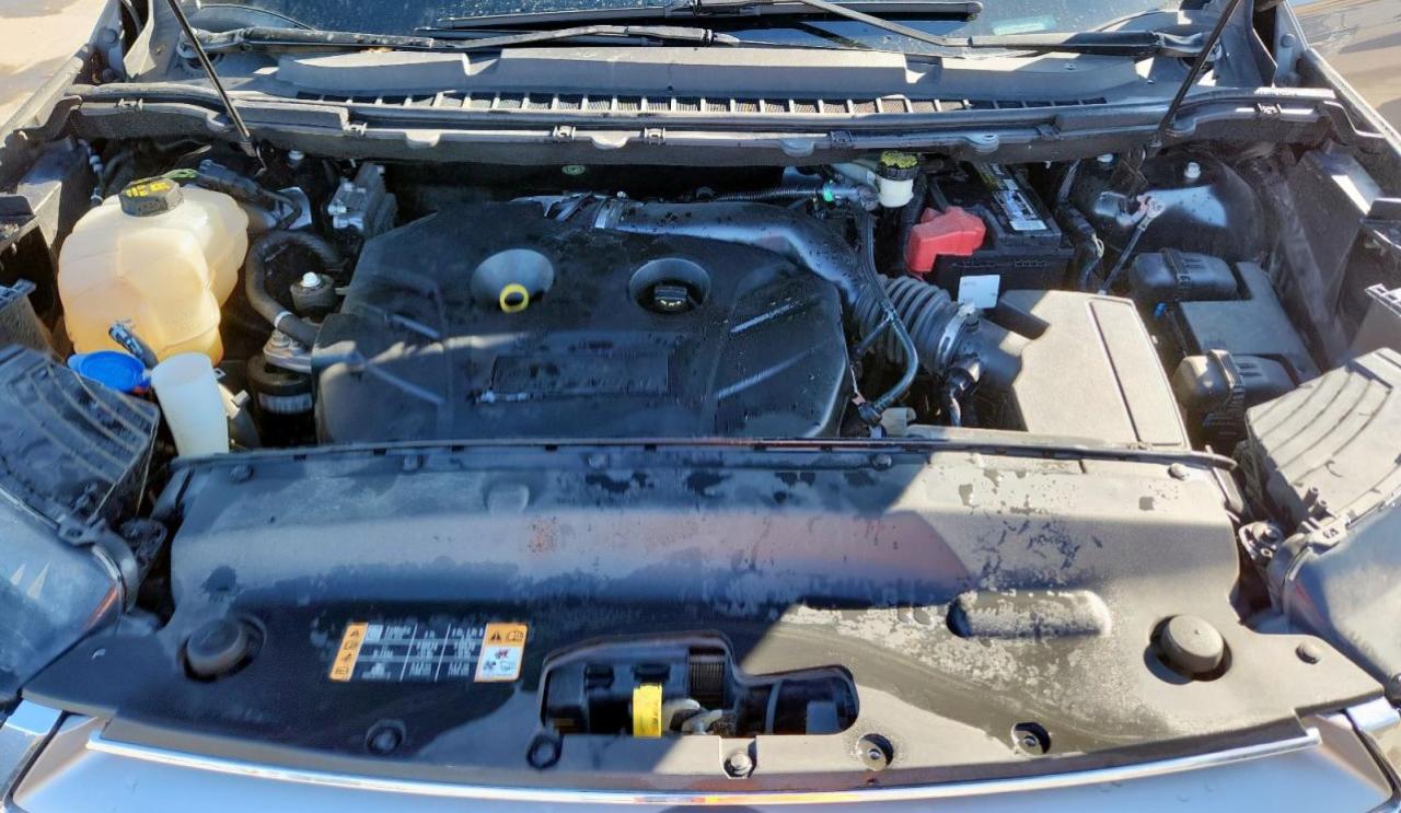 Ford Edge Titanium Image 13