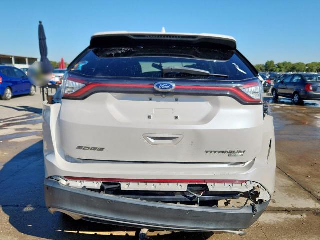 Ford Edge Titanium Image 4