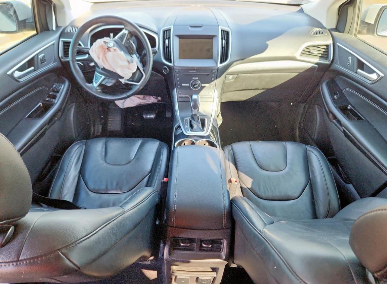 Ford Edge Titanium Image 8