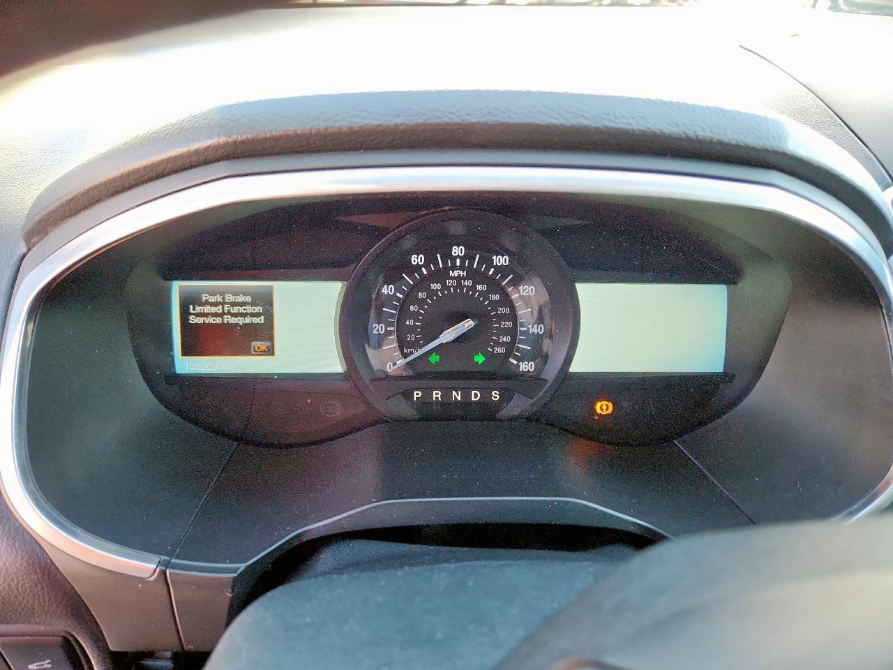 Ford Edge Titanium Image 7