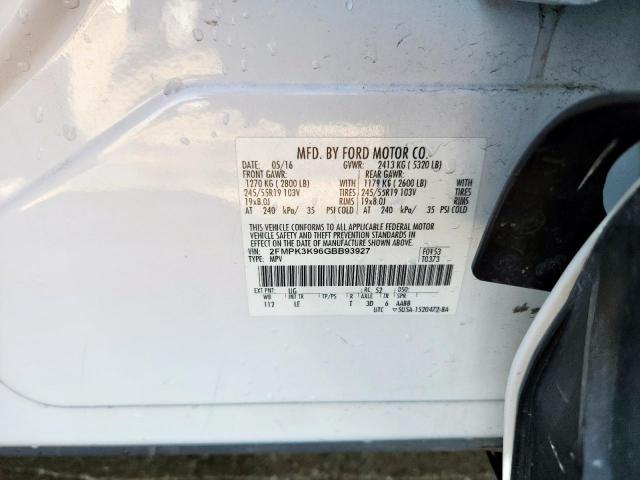 Ford Edge Titanium Image 6